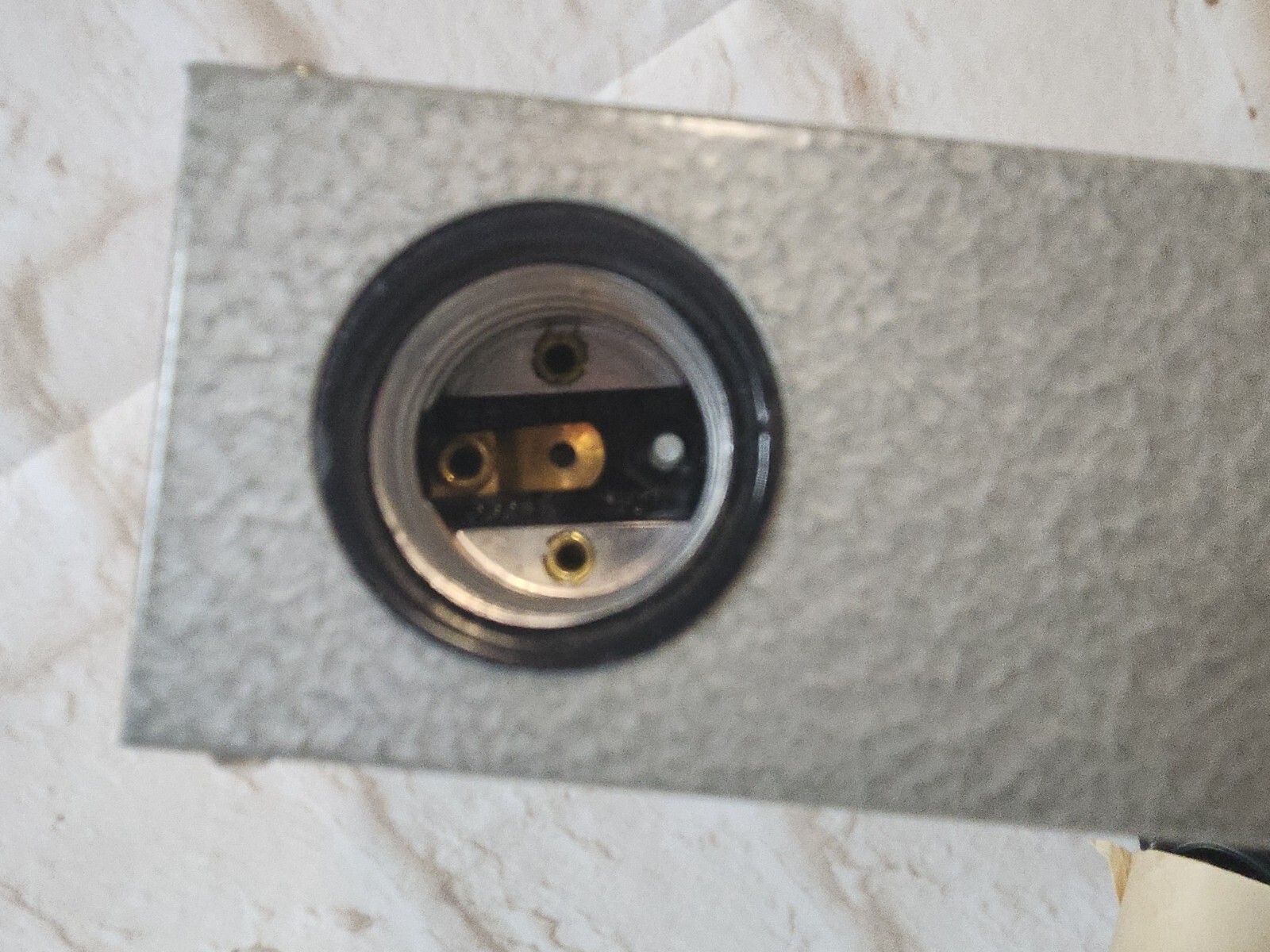 Holiday Brand Cat No. 2200 Electric Camera 2 Bulb Movie Light Bar * TESTED👍👍
