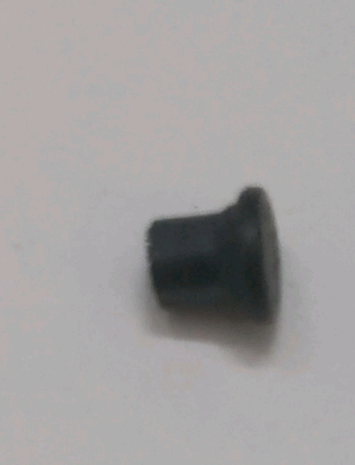 Leitz Leica R 4 Flash Sync Point Nipple/ Plug Original Used Spare Part.
