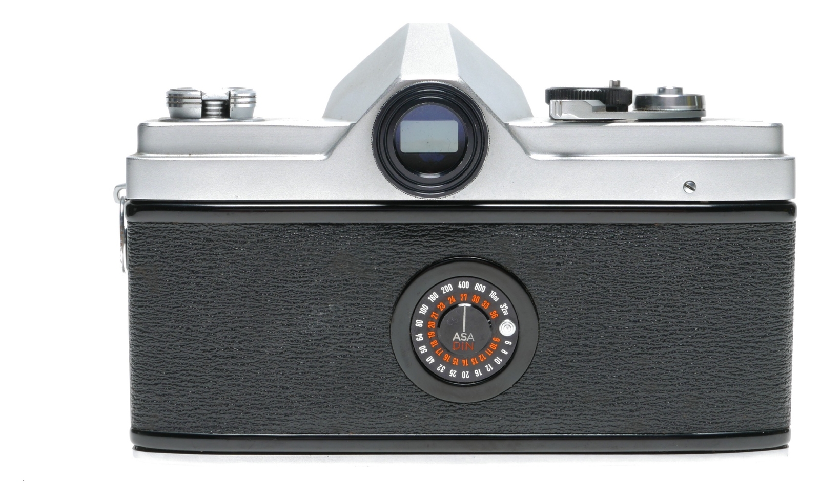 Minolta SR-1 35mm SLR Camera Auto W.Rokkor-SG 1:3.5 f=28mm Lens