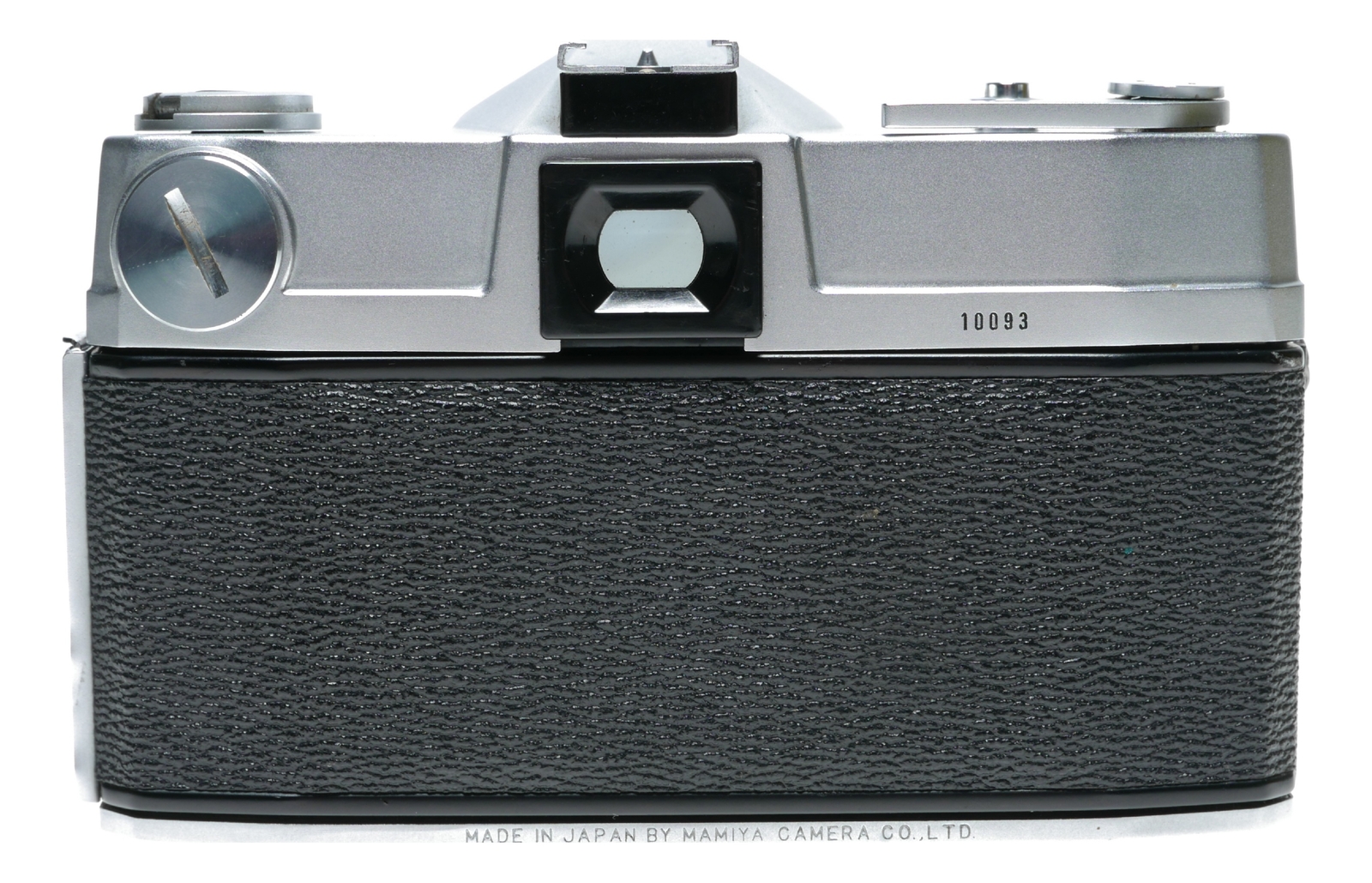 Mamiya Prismat CPH 35mm Film SLR Camera 1:1.9 f=48mm