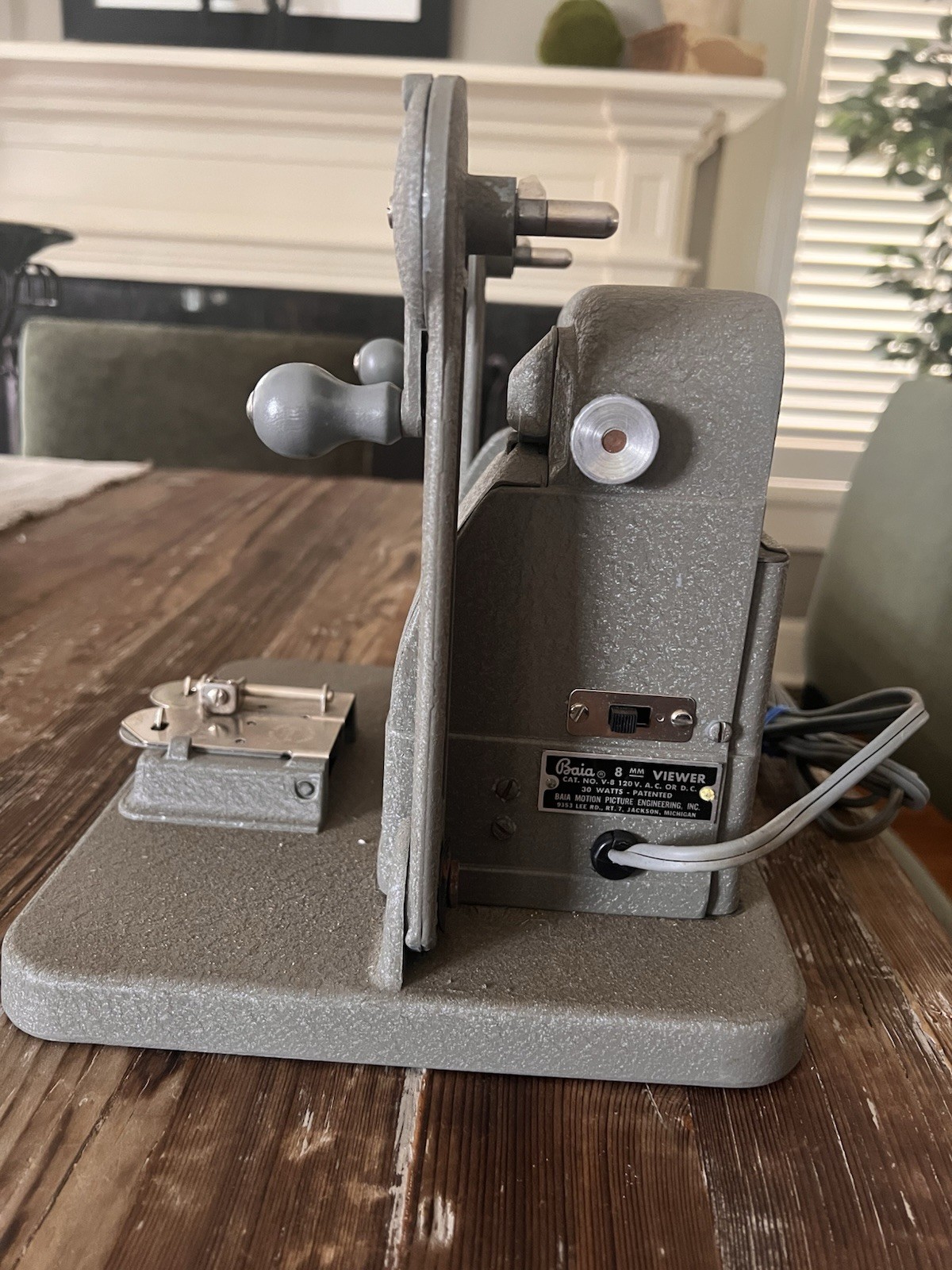 BAIA EDIVIEWER – Vintage