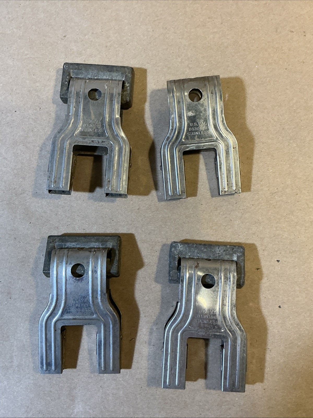 Group Of Vintage Kodak Photo Finishing Clips INV-JDJ31