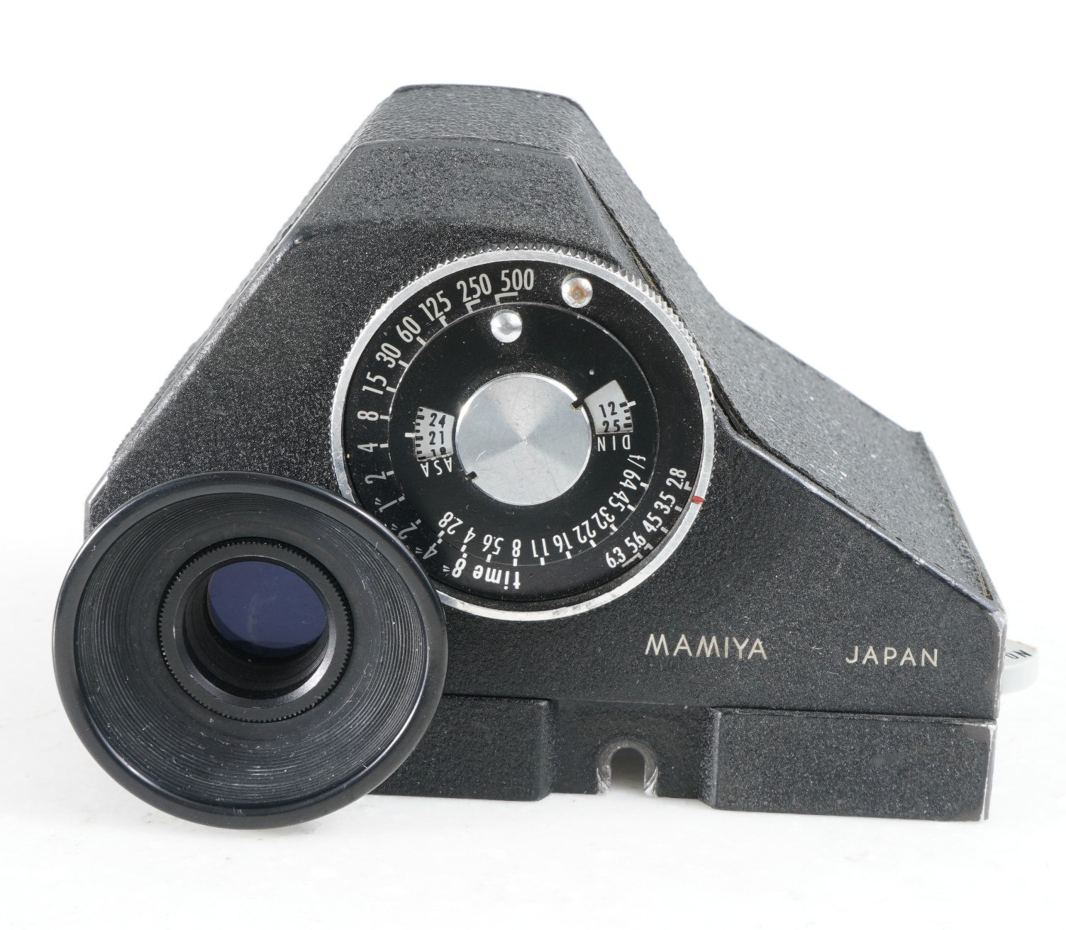 -Mamiya CDS Prism Finder for C-SERIES TLR C220 C330/AS-IS/FOR PARTS