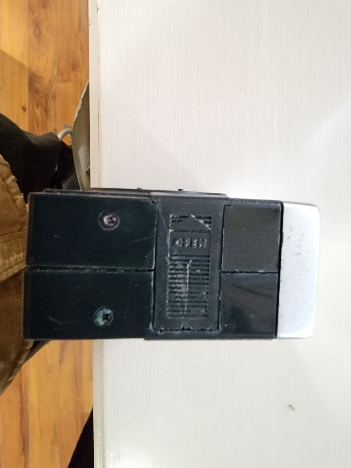 Vintage KAKO 818 Microstrobe Camera Flash Made in Japan