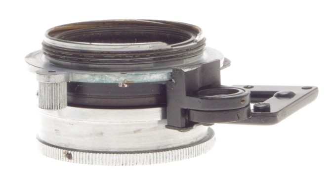 USED NOOKY ELMAR 5cm LEICA LEITZ ADAPTER M39 NOOKY CLOSE-UP MACRO MOUNT CLEAN