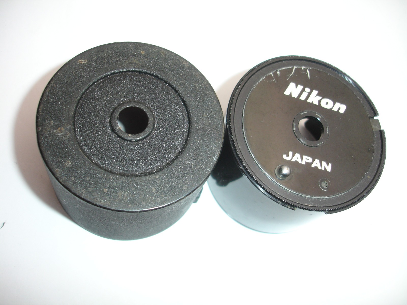 Nikon F 35mm 250 Exposure Bulk Film Magazine cassette MF1 MF4 F250 MZ1 MZ-1