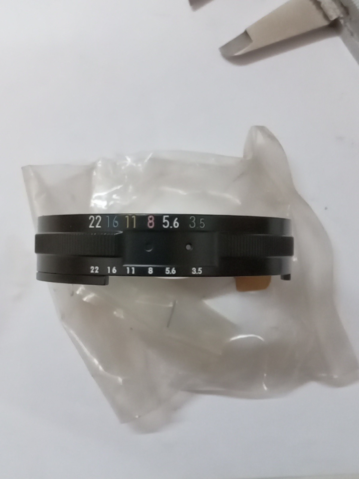 Nikon Ai Factory F3.5 – F22 Fine Version Conversion Kit Unknown Lens Part