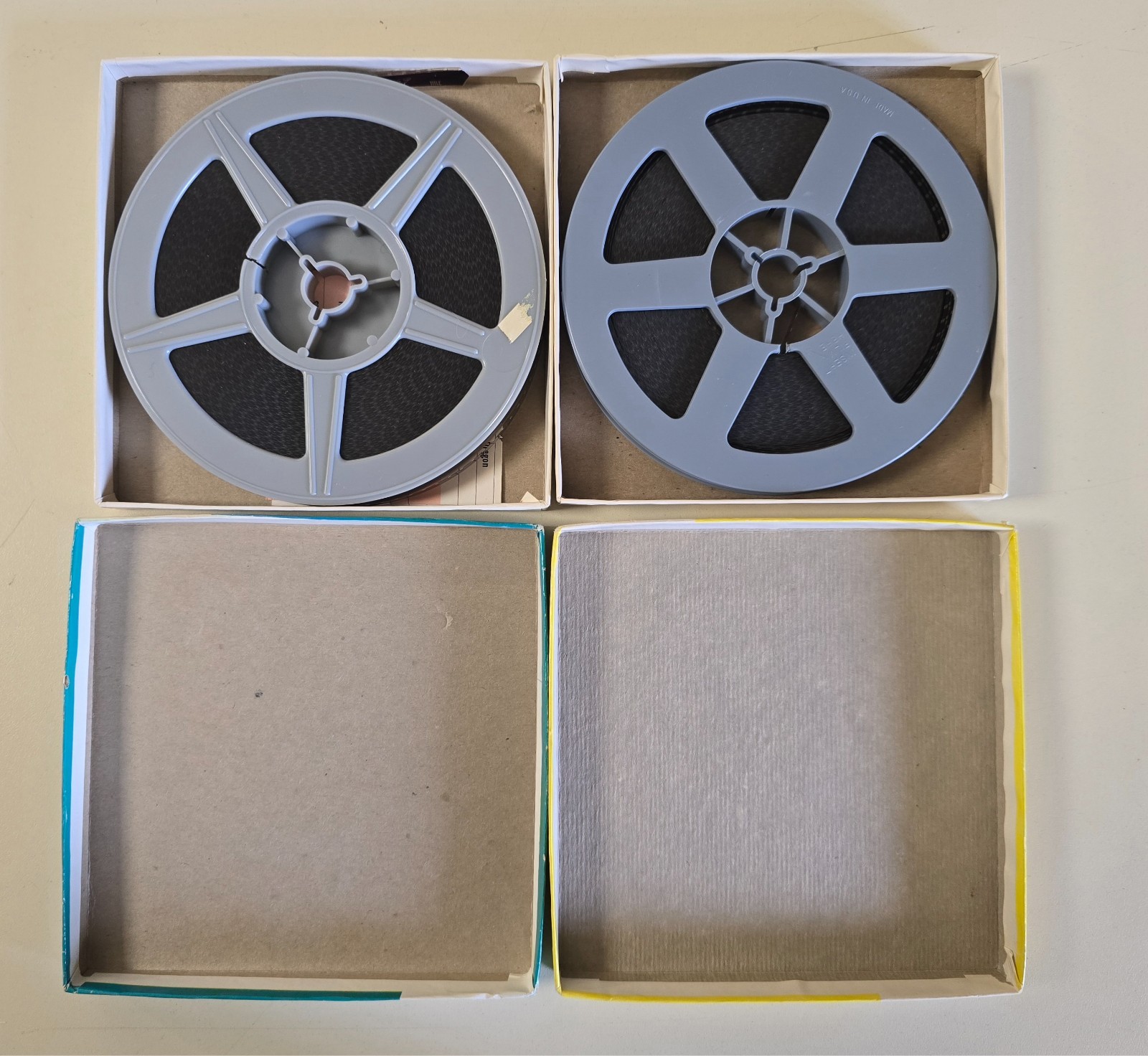 Cinderella’s Fairy Godmother Super 8 COLOR + Bambi Falls in Love Super 8 VINTAGE