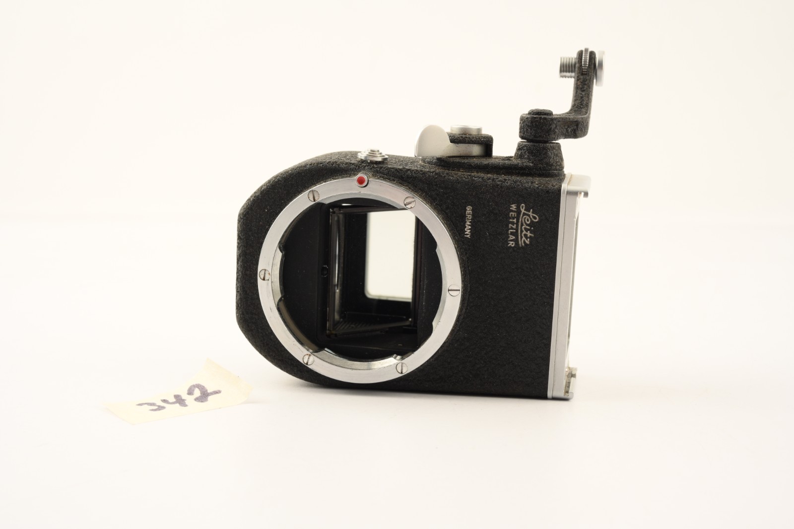 Leica Leitz Wetzlar Visoflex II Mirror Housing Assembly