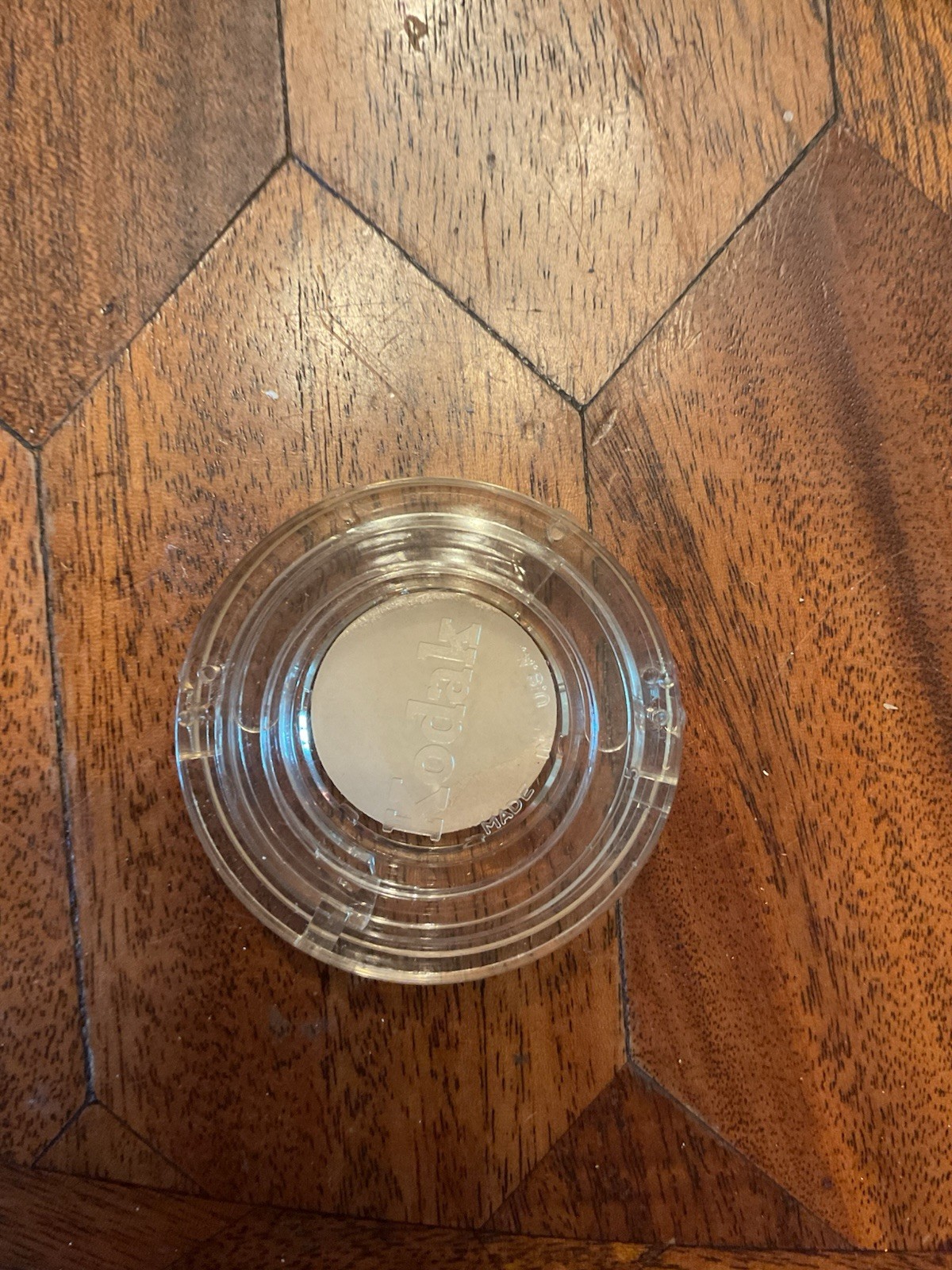 Vintage Kodak Portra Lens 2+ Series 5 close-up lens adapter