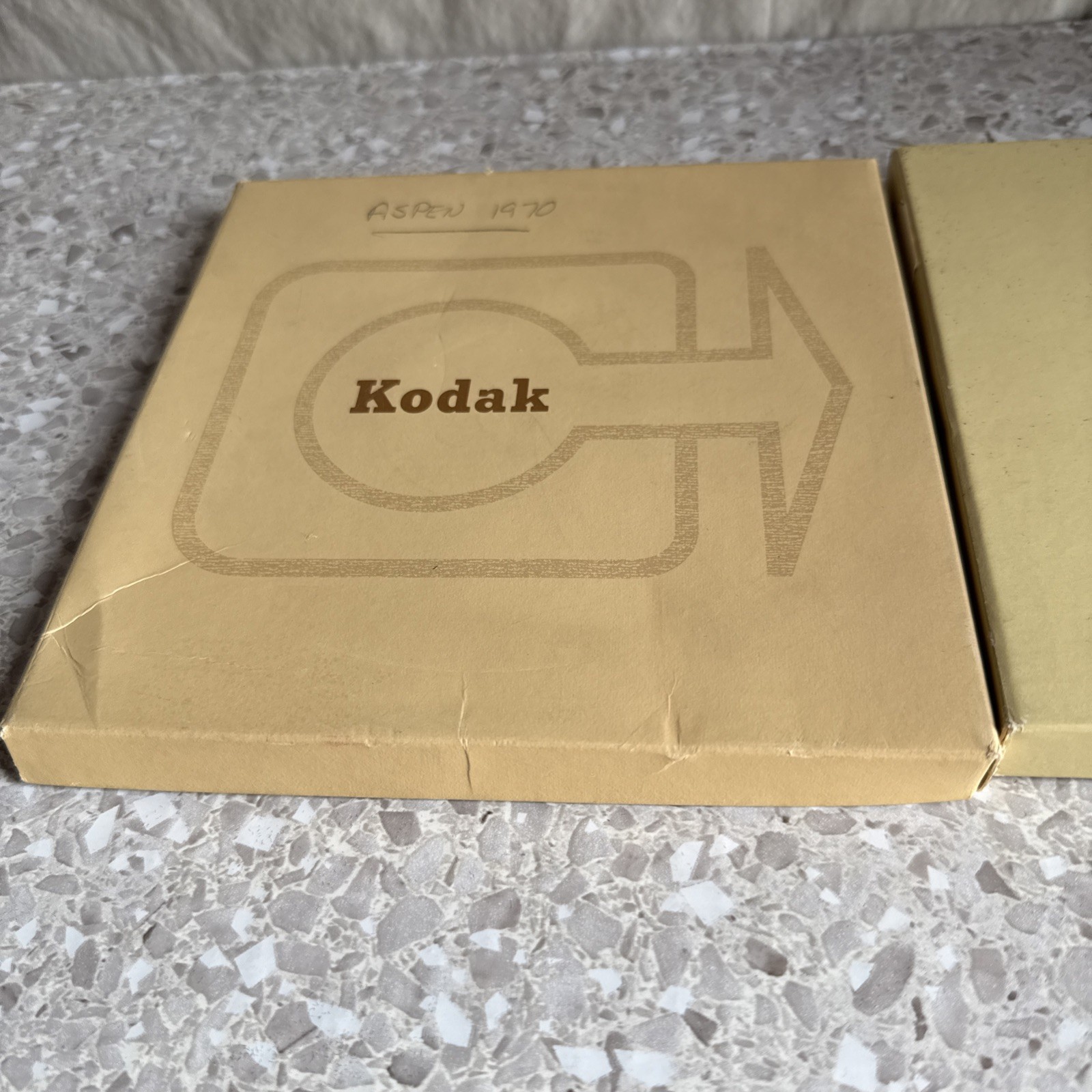 Kodak Home Movies Super 8 Lot Of 2