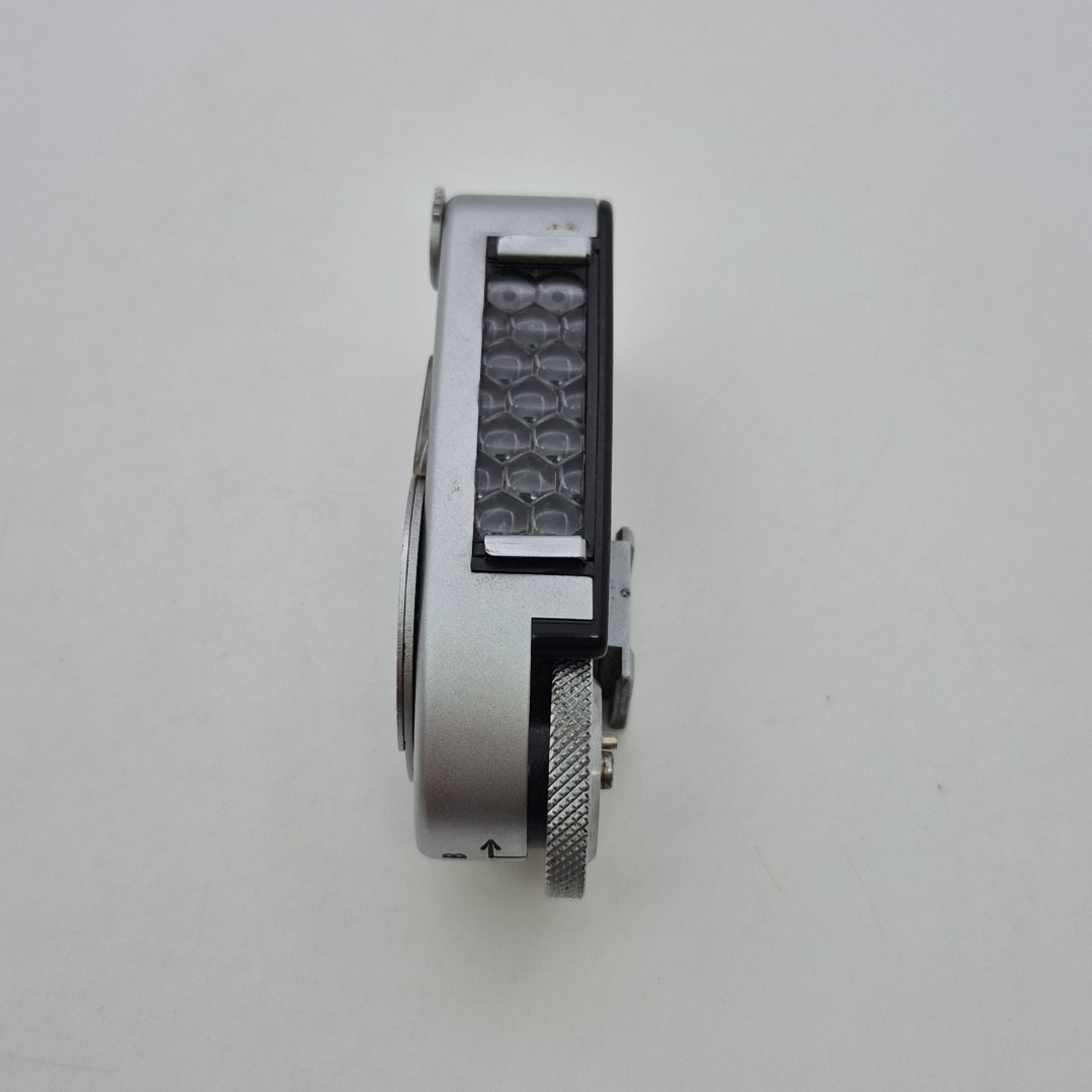 Leica Meter MC Selenium Light Meter For Rangefinder Camera Made In Germany