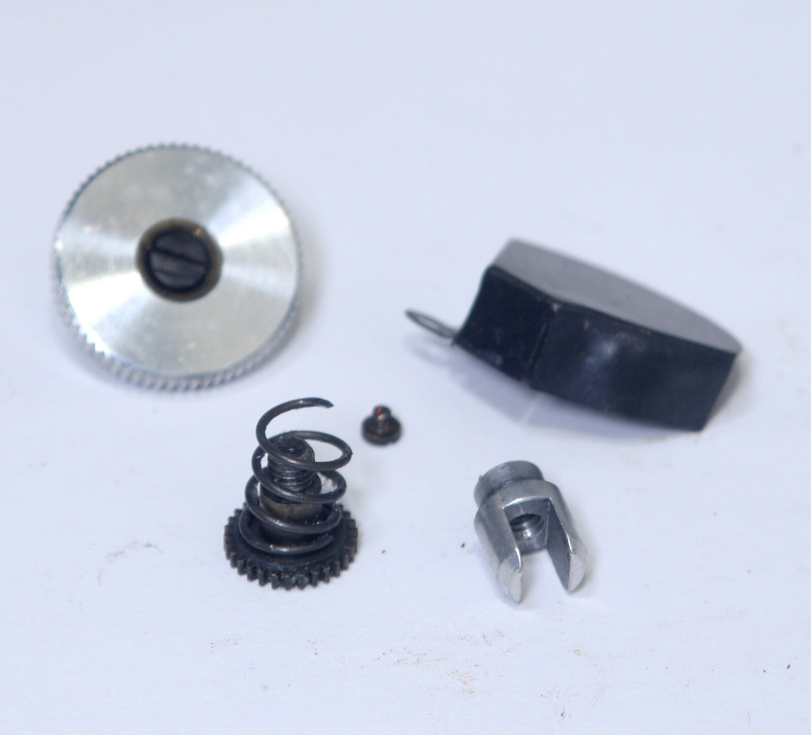 FED 4 Film Rewind Dial Vintage Rangefinder 35mm Film Camera Parts USSR