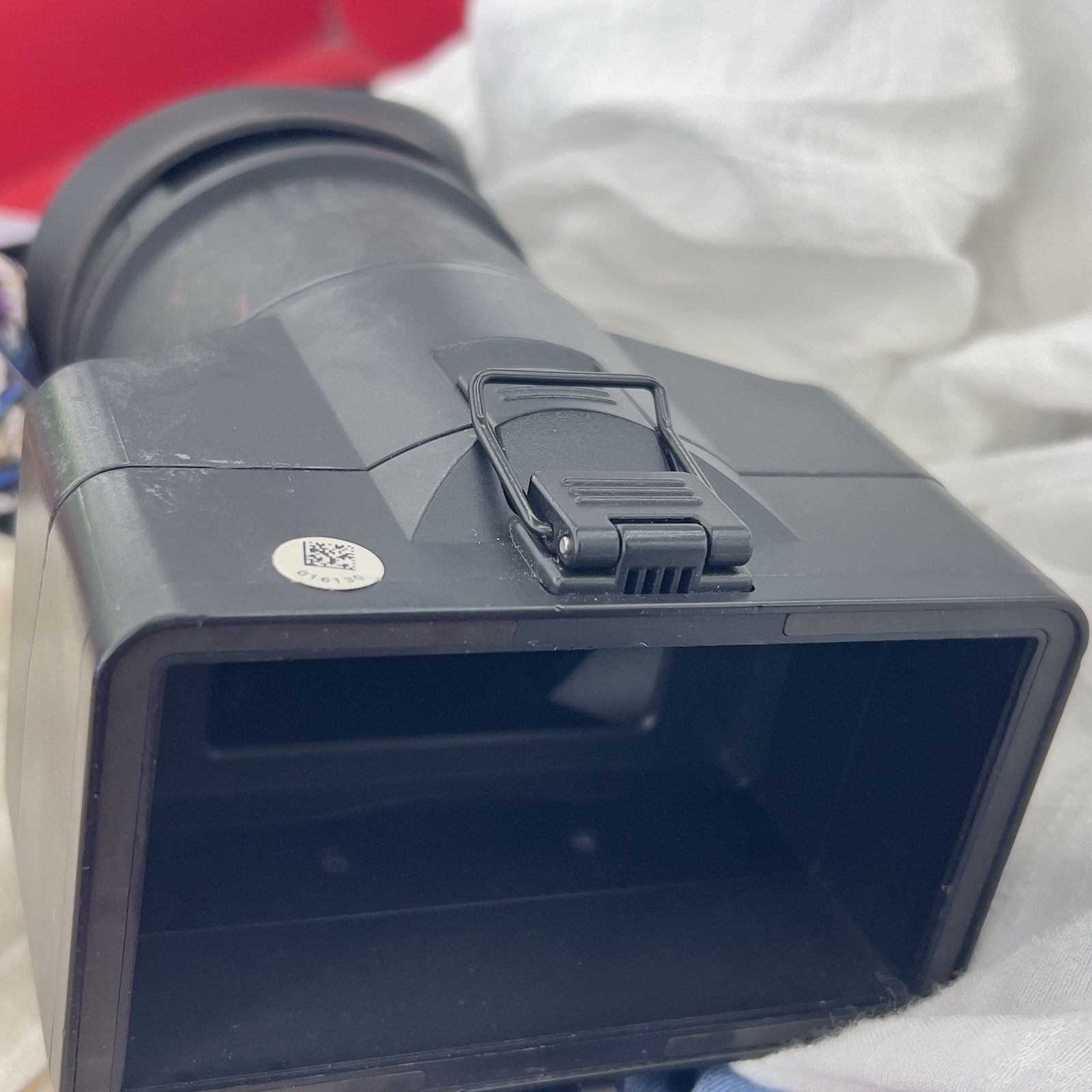Eyepiece VF Sony NEX-EA50 EA50JH EA50EH EA50JHB EA50E PXW-FS7 FS7 Milo