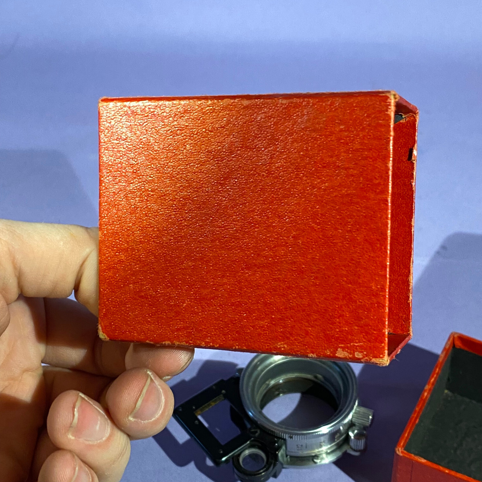 Leica NOOKY HESUM Close-Up Attachment for LEITZ Summitar 5cm SUMMAR & Hektor 5cm