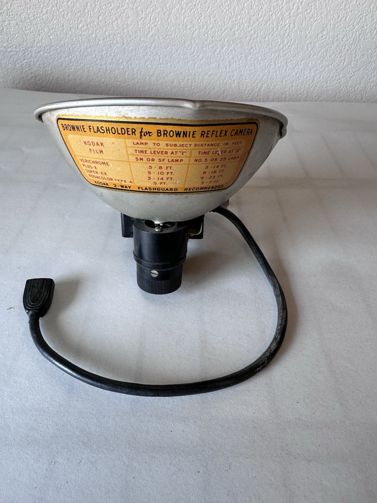 Vintage Camera Accessories Lot Flashholder Diffuser Bulbs Filters Case Misc