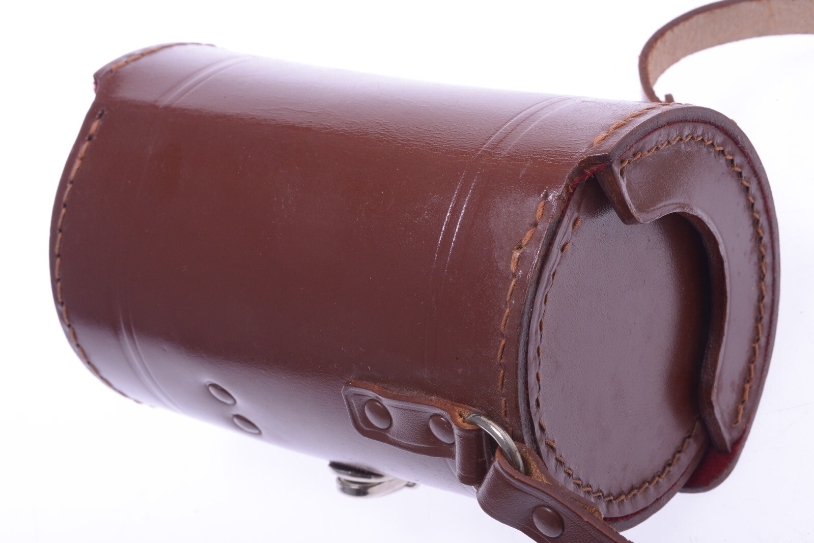 ✅ ALPA ALNEA ORIGINAL LEATHER HARD CASE 28MM, 50MM & 90MM ANGENIEUX, KERN LENSES