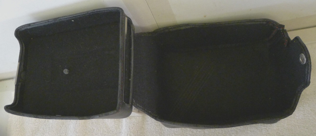 Berkey Keystone Wizard Ever Ready Instant Film Camera Case – VERY RARE