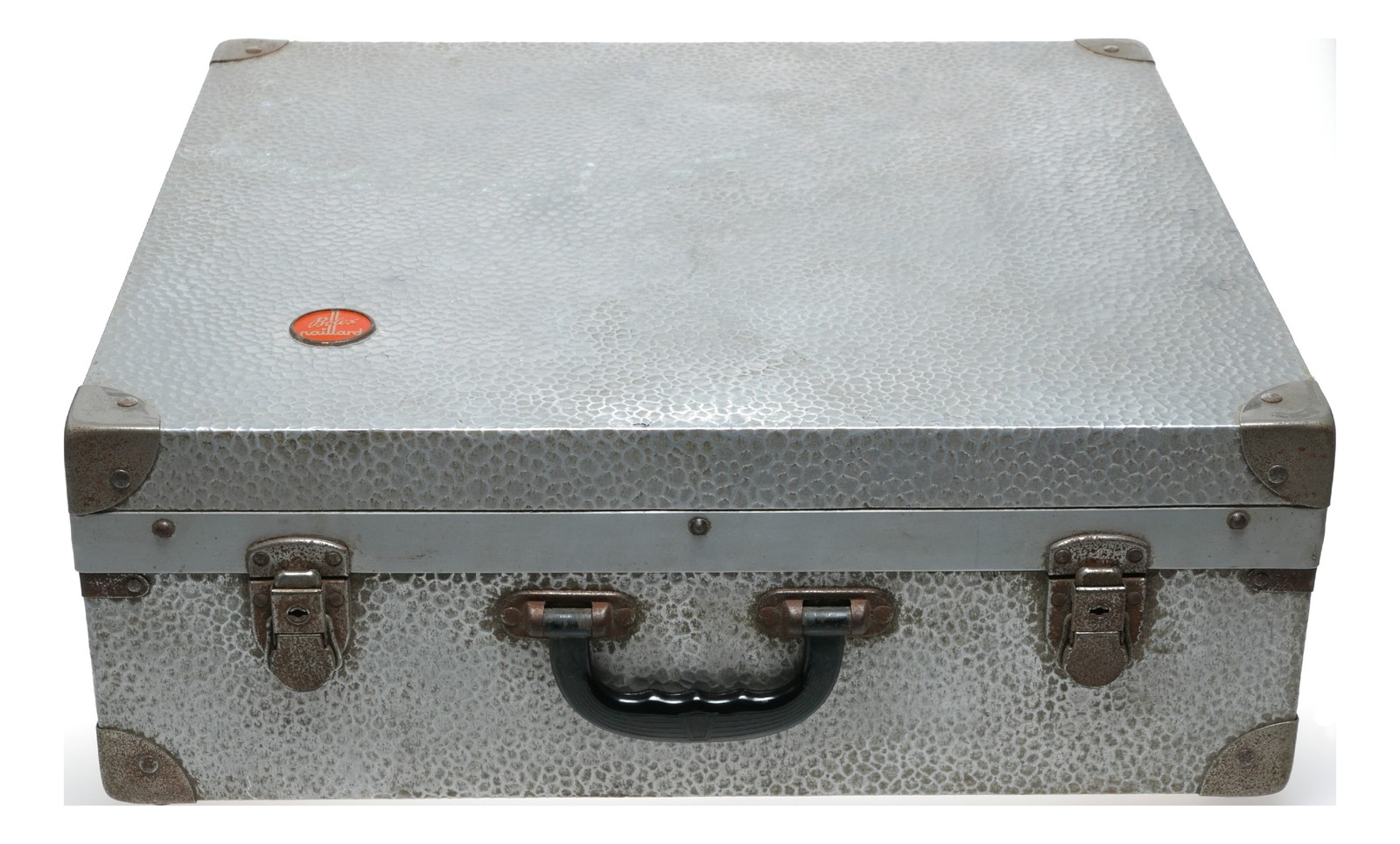 Original Retro vintage Bolex H16 camera flight travel case preofessional