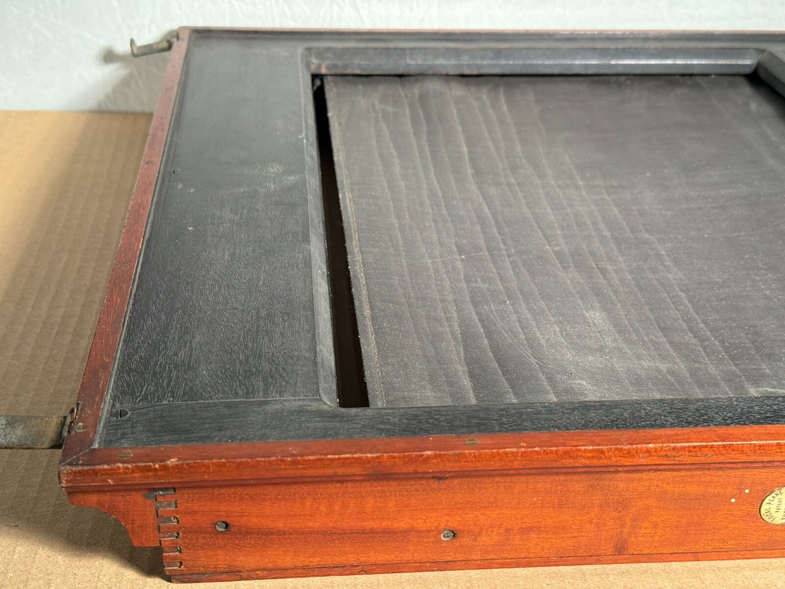 Thornton Pickard Focal Plane 11x14in Adjustable Shutter – Largest Ever Made RARE