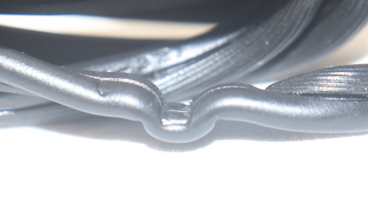 Genuine Bell & Howell Projector Replacement Power Cord Cable OEM 1734 B