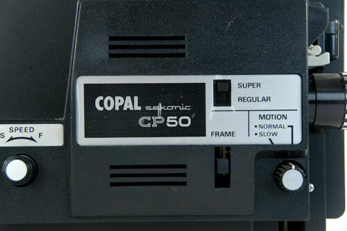 Copal CP50 CP55 Movie Projector Motor Belt, 1 Copal CP Belt, New Belt