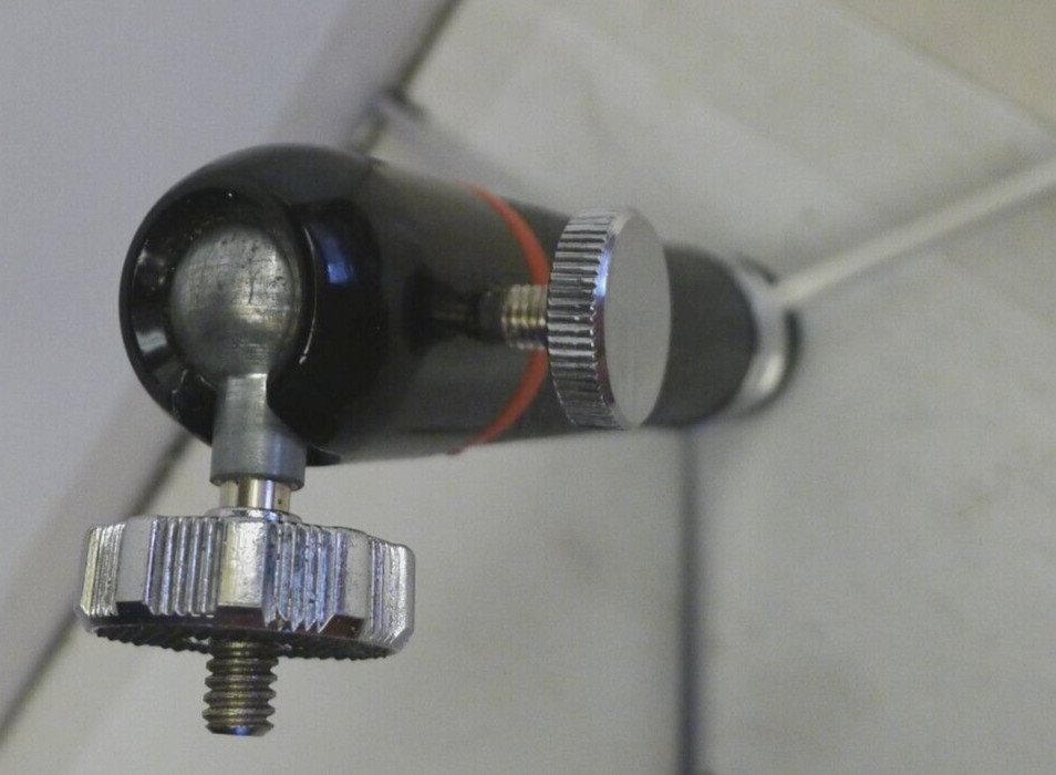 Focal by K-Mart Compact Table Top 7 1/2″ Handipod Tripod with Ball Head – Used
