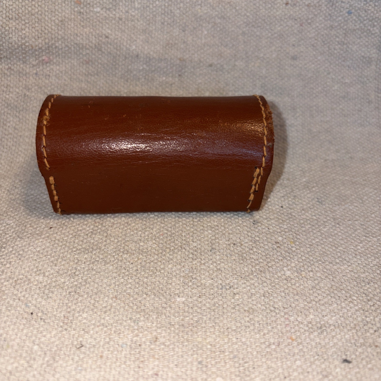Original Kern Paillard Leather LENS CASE Switzerland