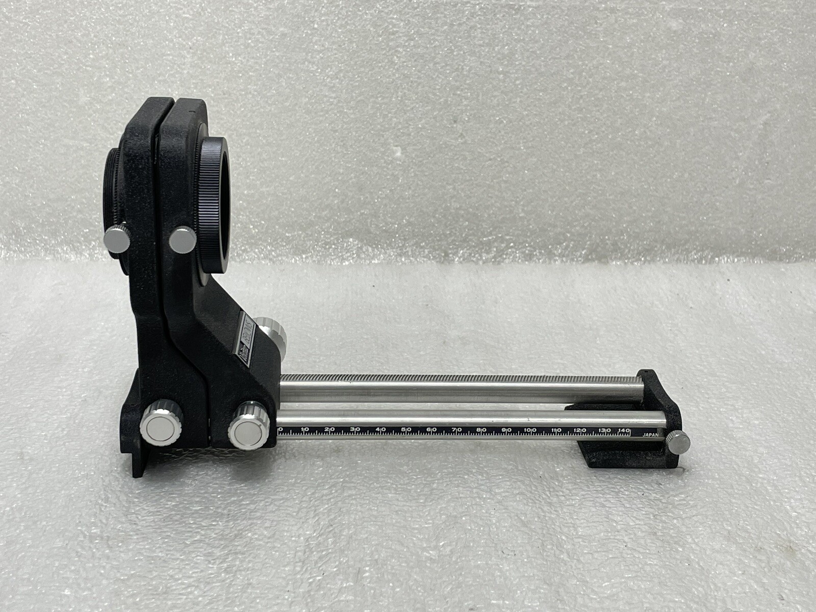 Vivitar Bellows T/T2 Universal Mount Macro Unit ~ Made in Japan