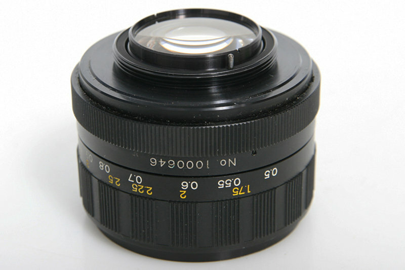 Yashica 50mm f1.4 Yashinon-DS Prime Lens M42 Screw Mount – Beautiful condition