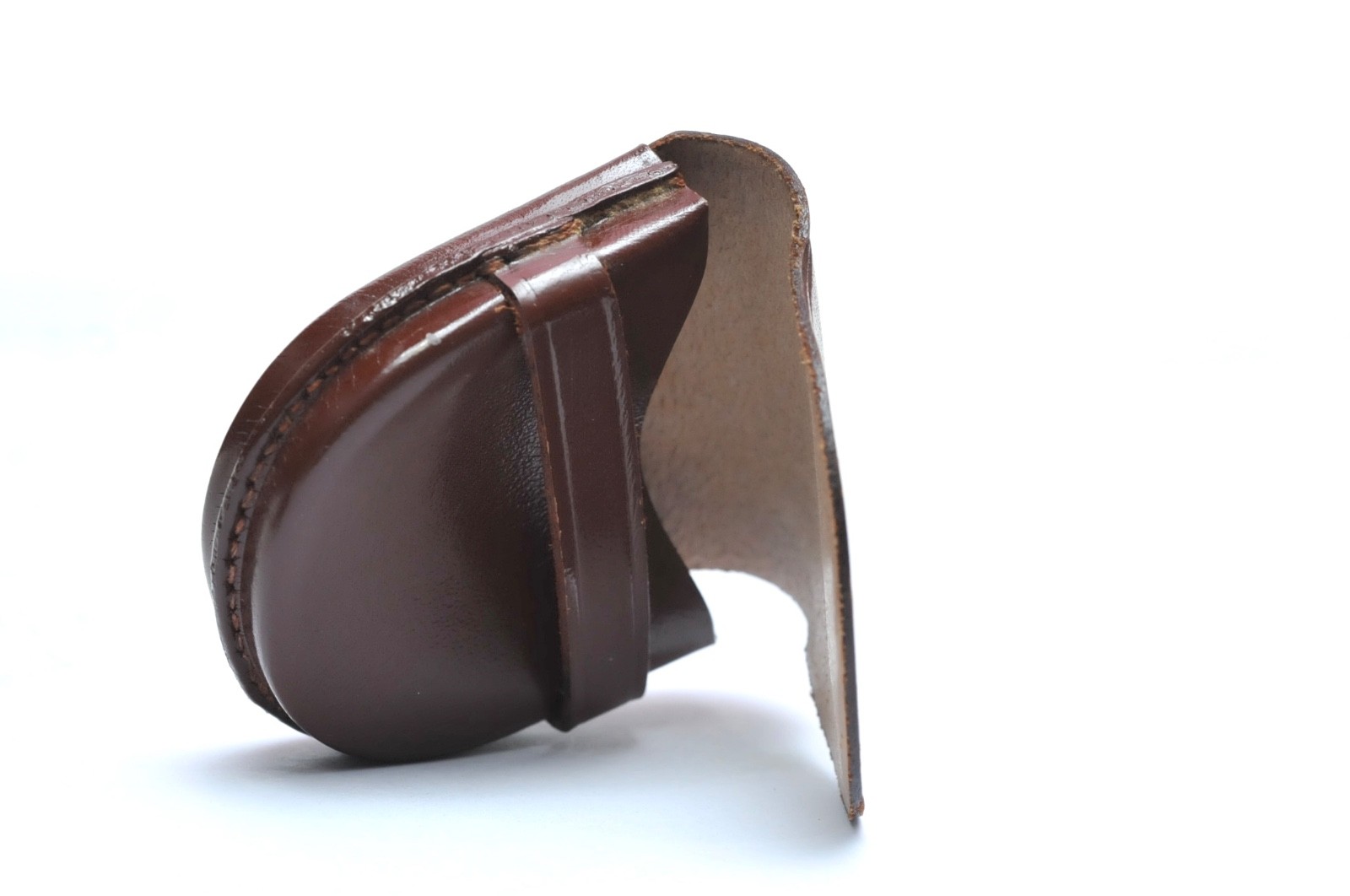 Rollei Vintage B1/B2/B3 Leather Filter Case for Rollei Rolleiflex TLR Bay Filter