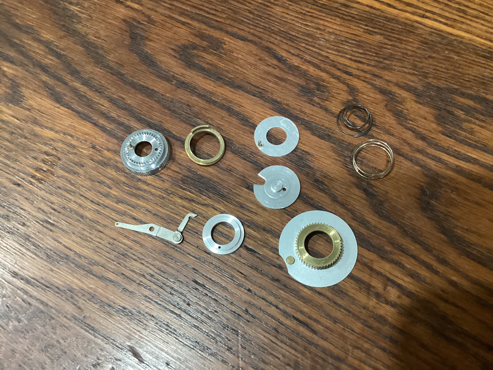 Topcon ISO ASA Knobs & dials- New Old Stock – Vintage Camera Parts Suit Various