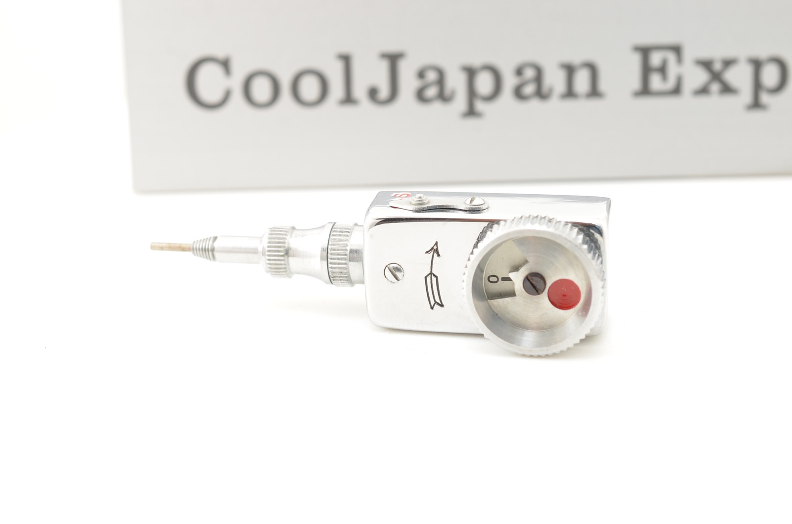 [wCase] KOPIL Vintage Mechanical Self Timer for Film Camera Japan #3333