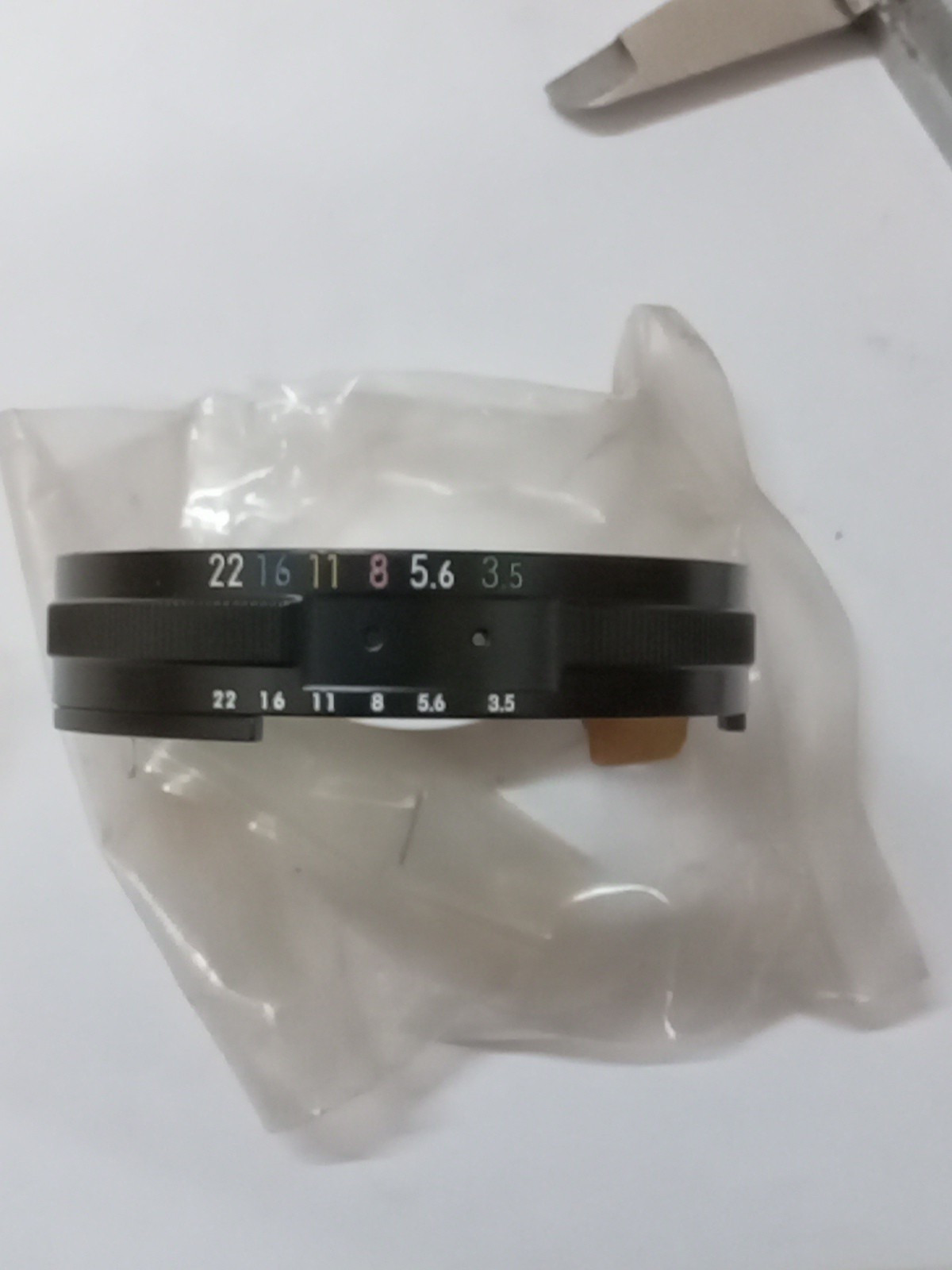 Nikon Ai Factory F3.5 – F22 Fine Version Conversion Kit Unknown Lens Part