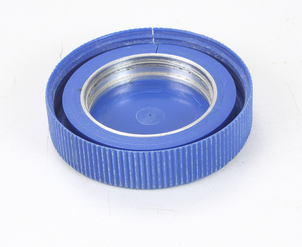 STEINHEIL BLUE PLASTIC BUBBLE BASE IN LEICA THREAD MOUNT/180500