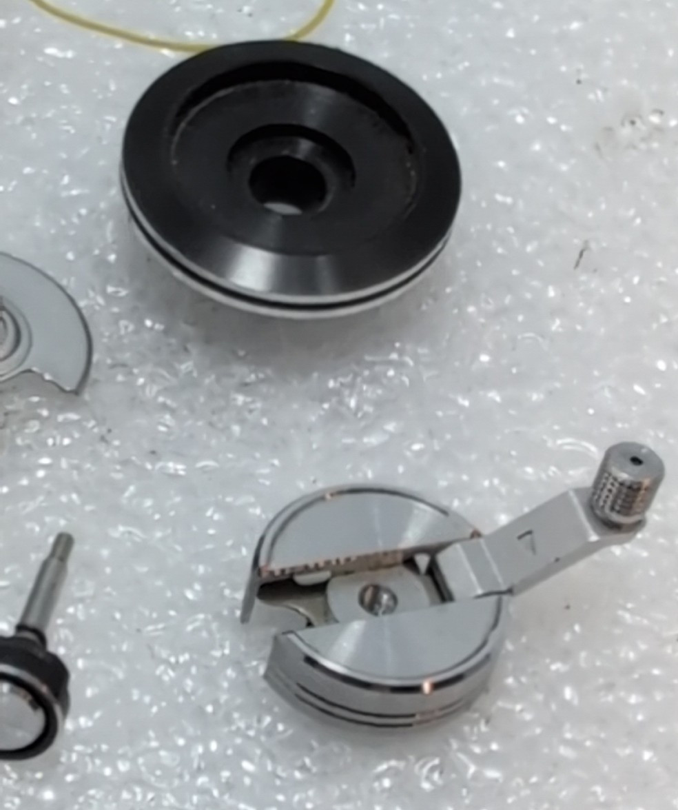 Hanimex Praktica LTL Misc. SLR Camera Parts