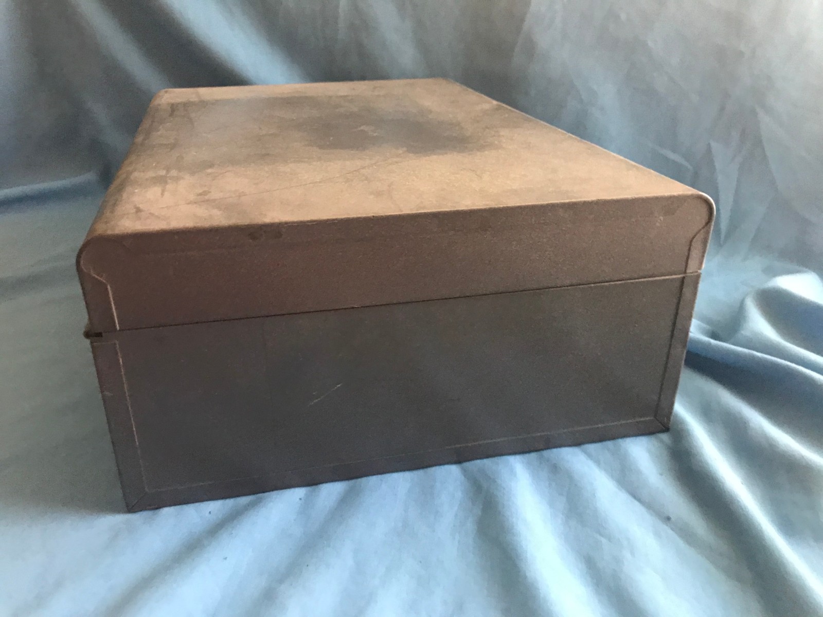 Vintage Arrow Compact-O-Lite Deluxe #4 Photography Light Bar w / Metal Case