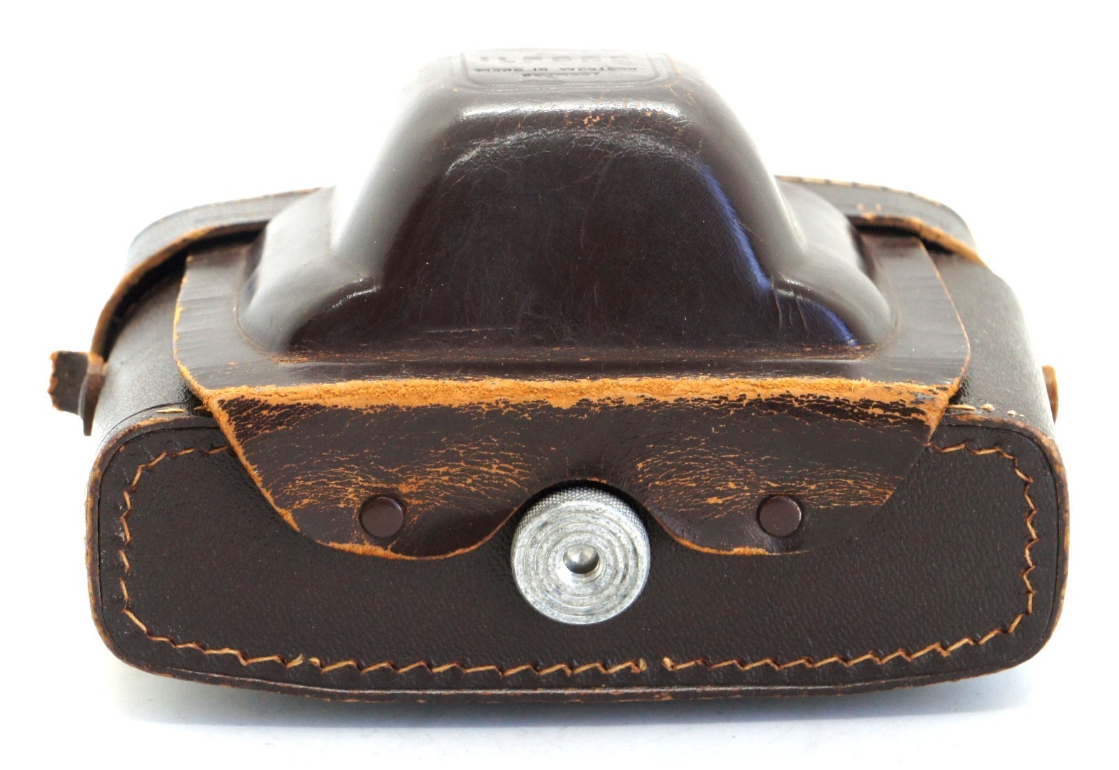 Leather Case for ILFORD SPORTI camera Good condition