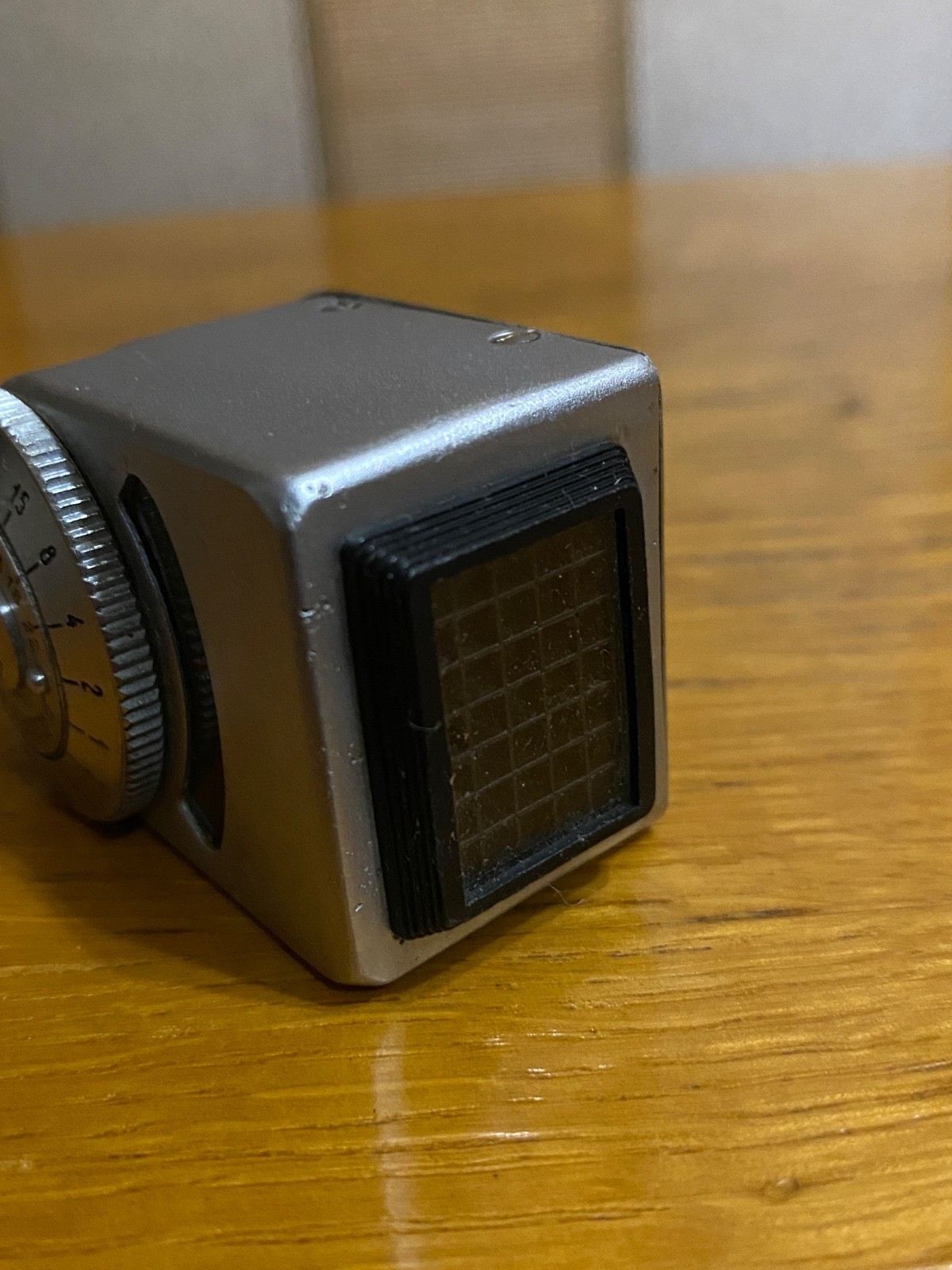Prototype! Very Rare Photo Exposure Meter FED
