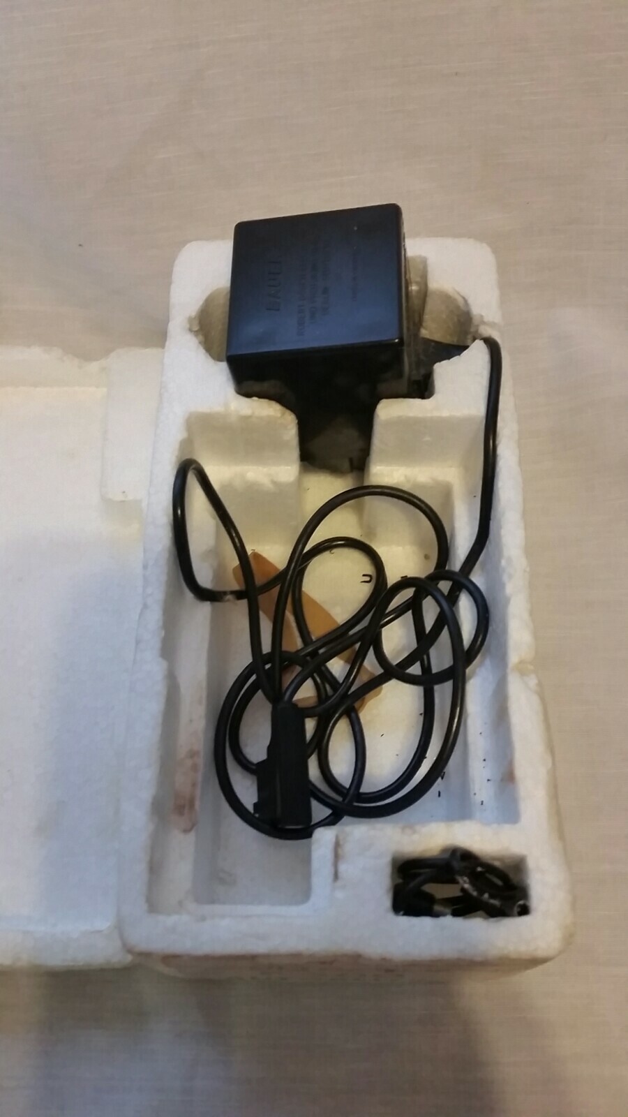VINTAGE Bauer E 200 Autoblitz Flash w/ Accessories