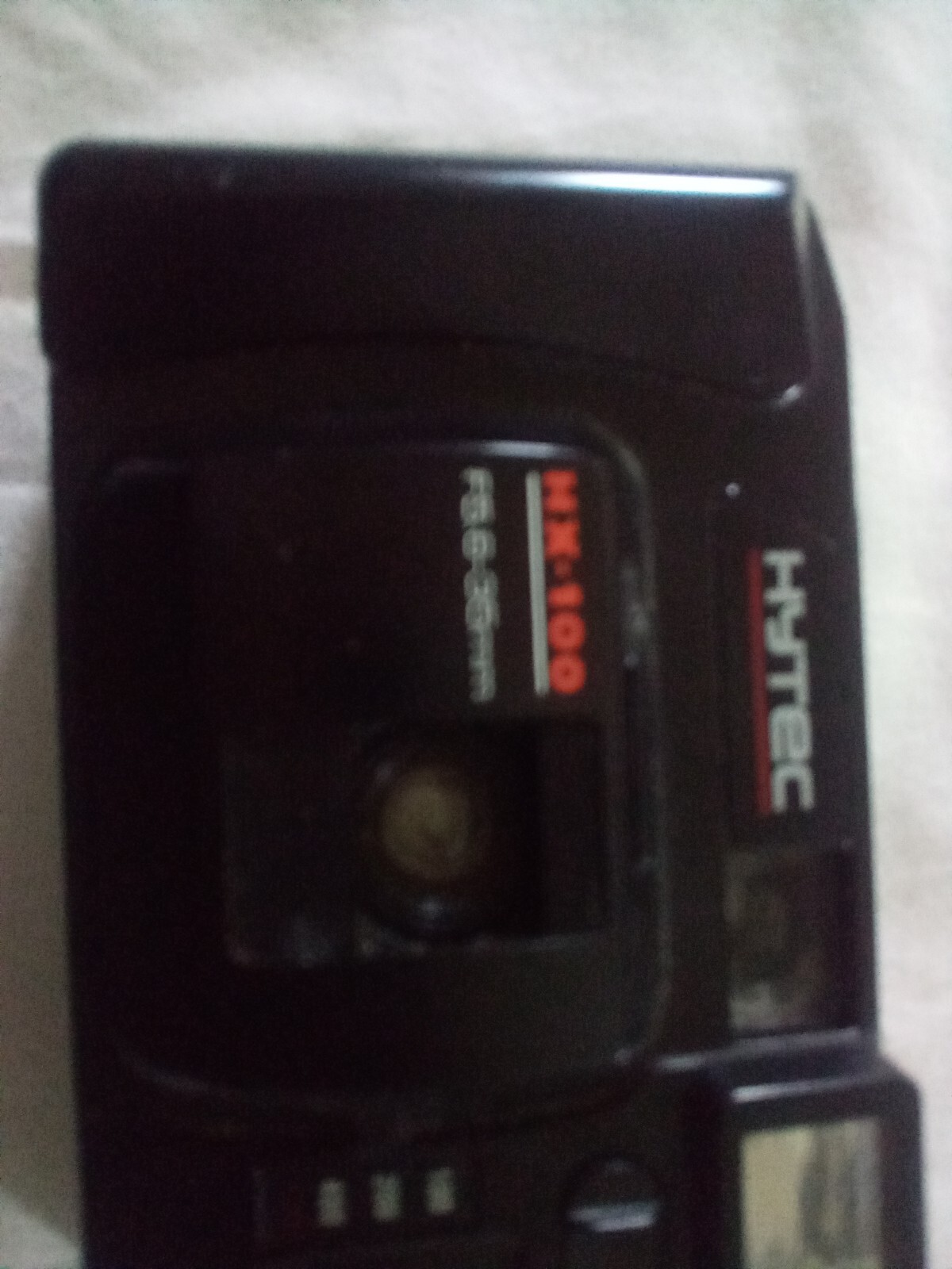 Hytec HX100 Camera 35mm F5.6-35mm #1_1 Untestef