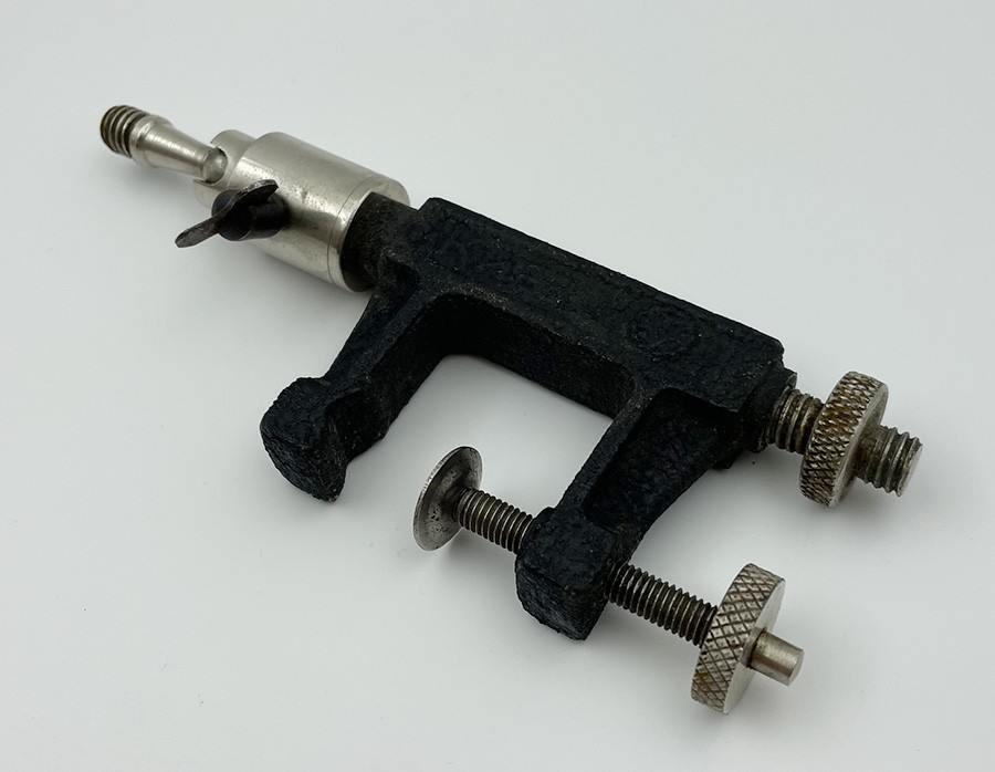 VERY RARE KIEV USSR Soviet Mini Tripod Monopod for Fed Kiev Zorki camera