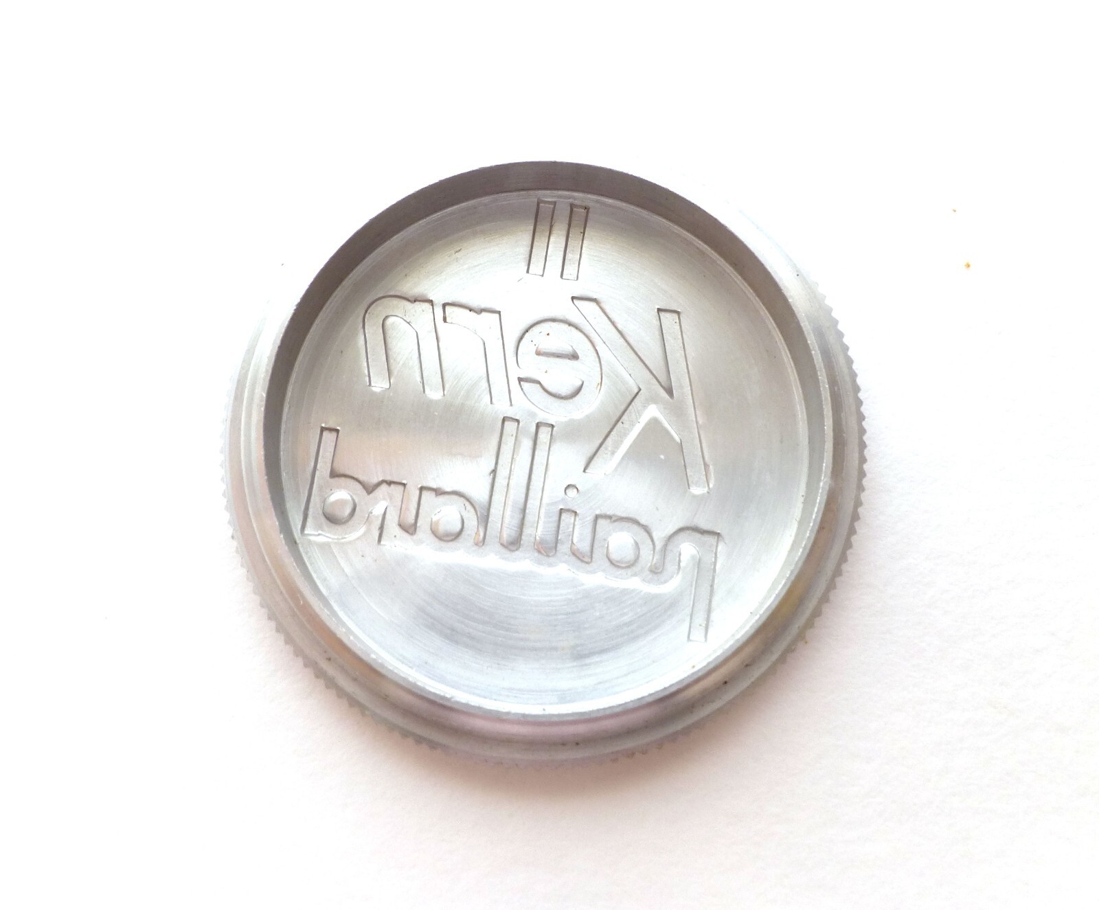 32mm Screw-in Metal Lens Front Cap for Paillard Kern Switar Lenses