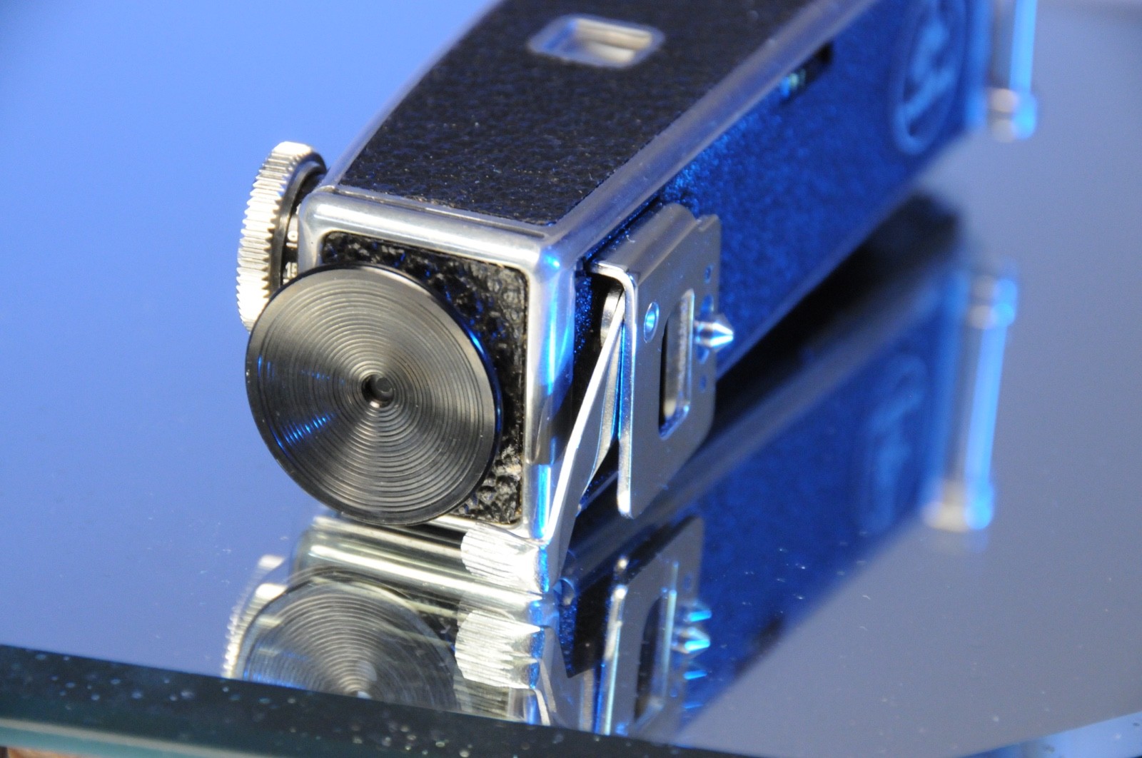 Side viewfinder For Bolex H16 Reflex And Non Reflex Cameras 10-150mm