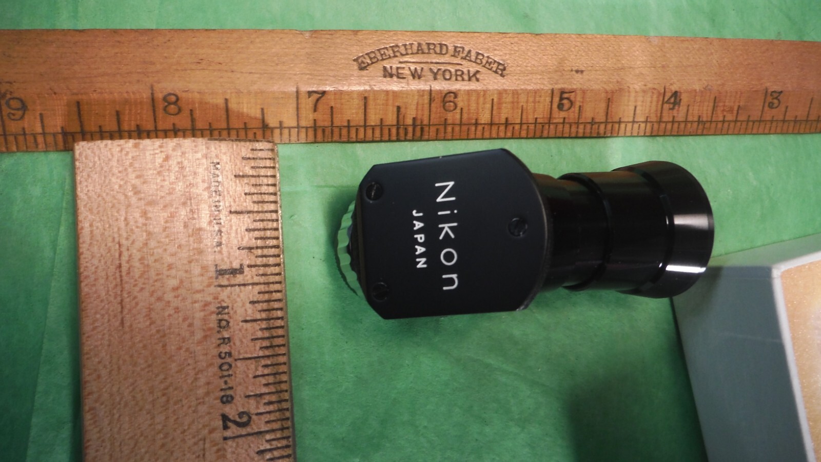 ES66 Nikon F Angle View Finder Vintage FILM PHOTOGRAPHY NIKON NIKOMAT F & FTN