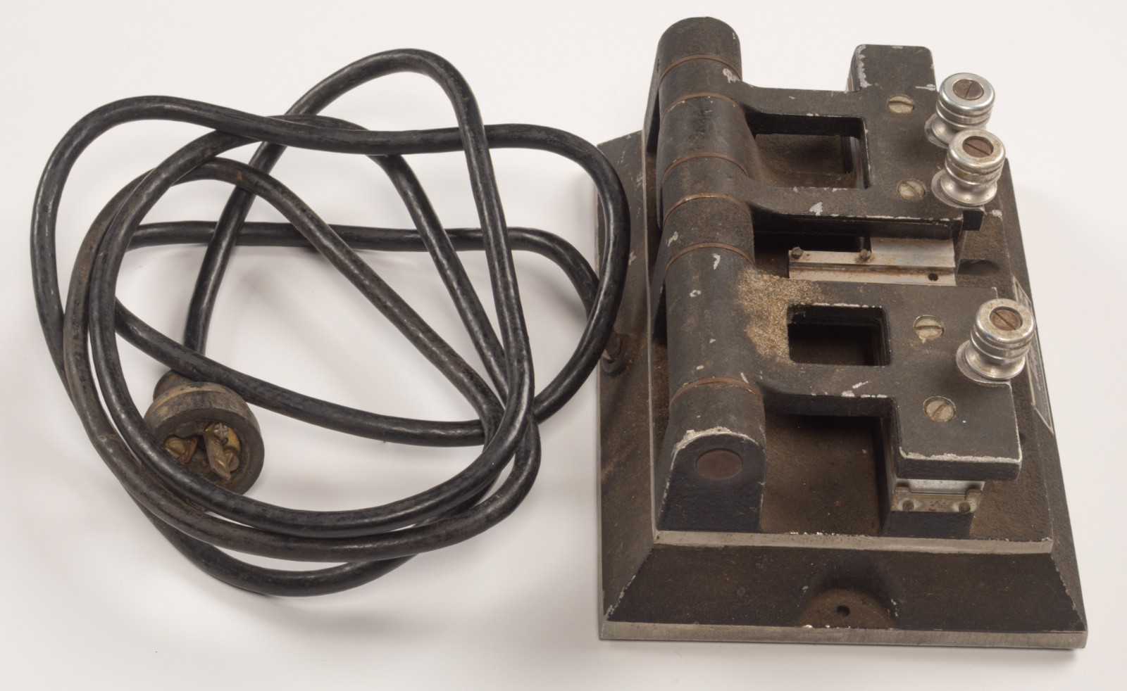 Micro-Engineering Corp 16mm Film Hot / Cement Splicer Micro 16 Model 2