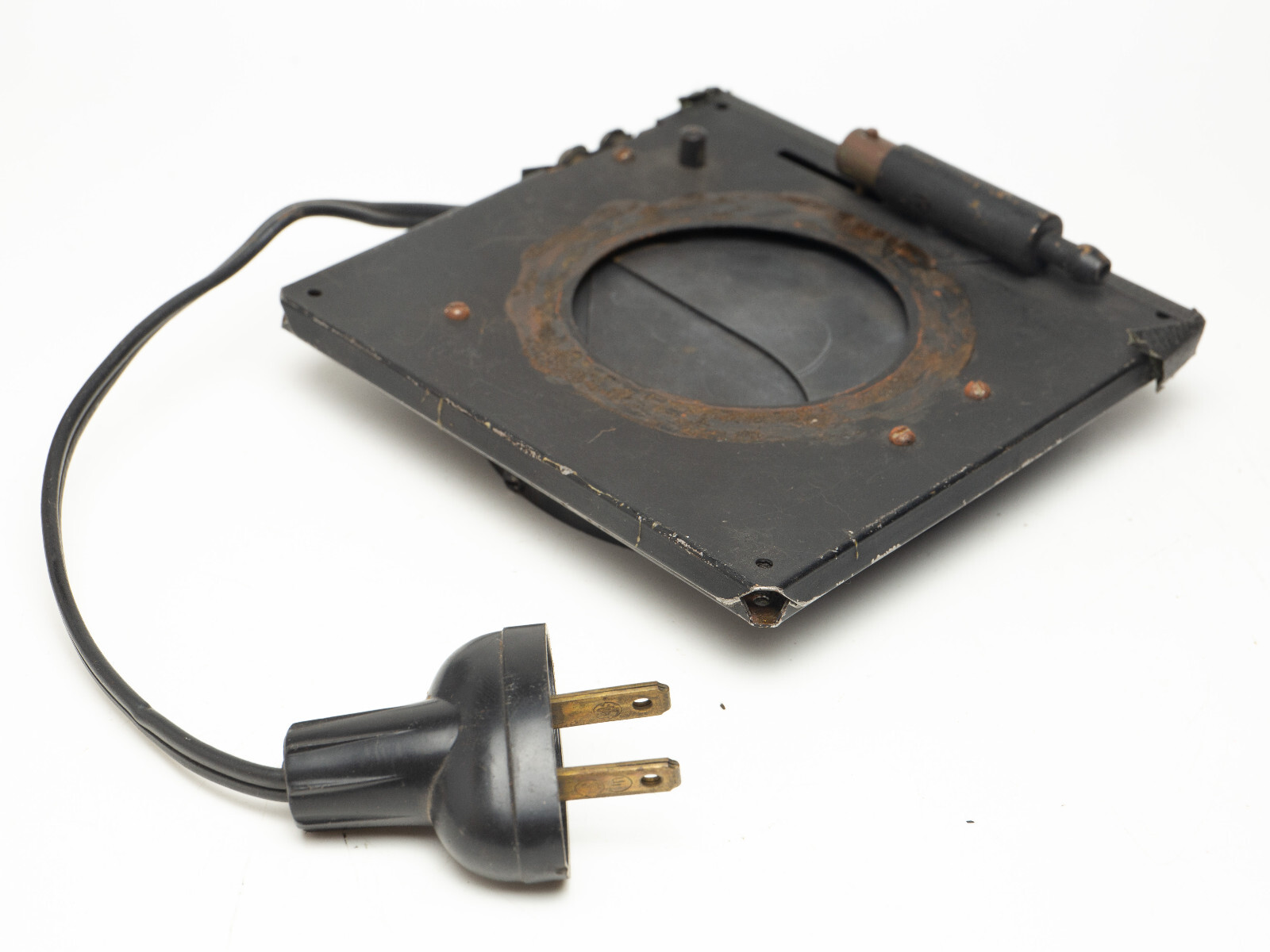 Working Packard Ideal Shutter 4.5×4.5″ with Mamiya RB67 Lens Mount