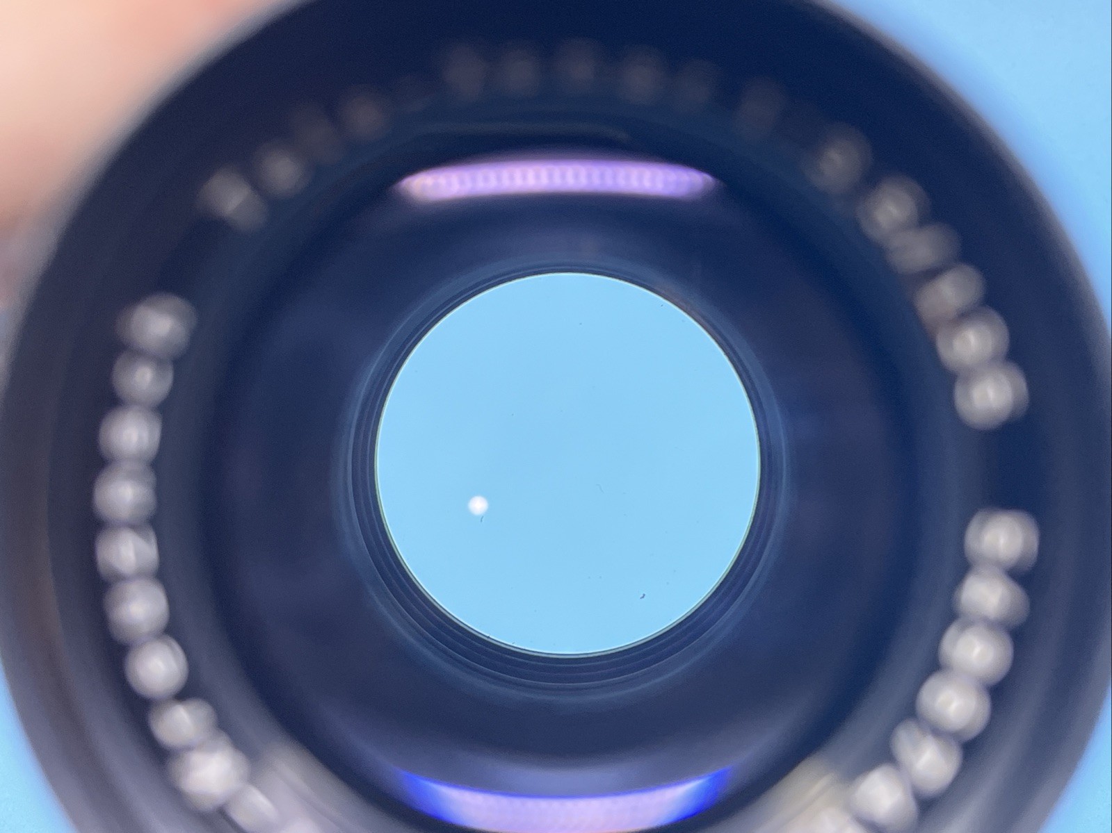 Schneider Tele-Xenar 135mm f/3.5 Lens Exakta Mount