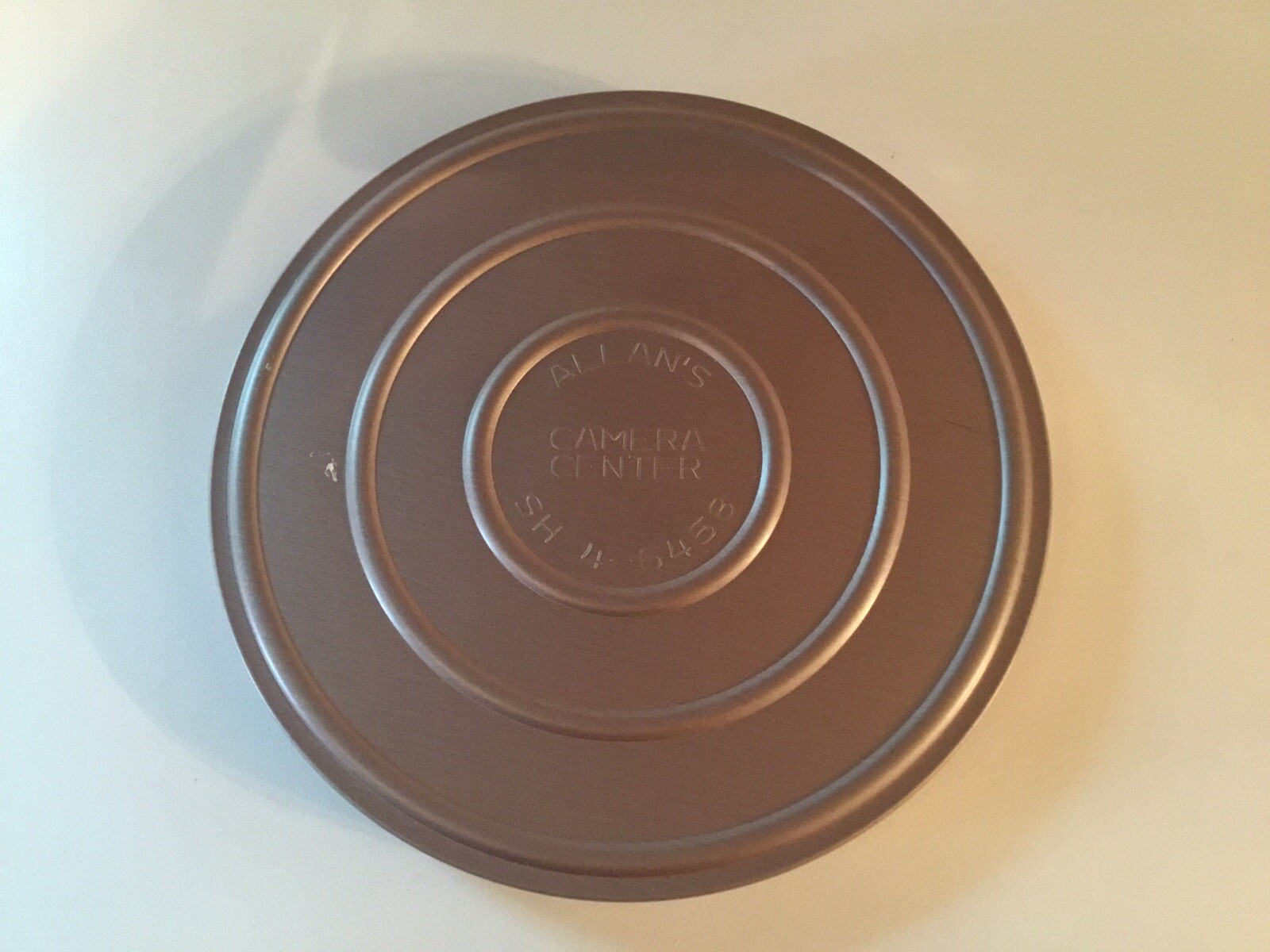Scherer 8 mm 400 ft. Reel and Can Set