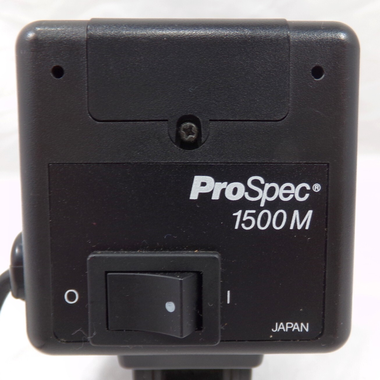 Vtg ProSpec 1500M Video Movie Light Tripod Mount for YouTube Content Creation